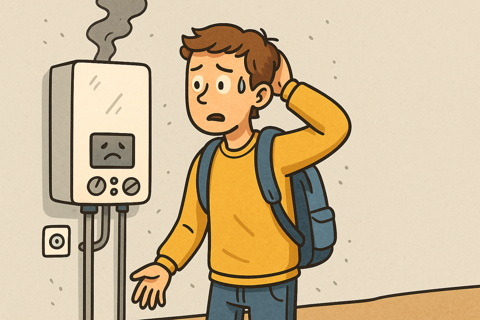 🛠️ Student Housing Winter Maintenance Tips (Yes, we know its Autumn!)